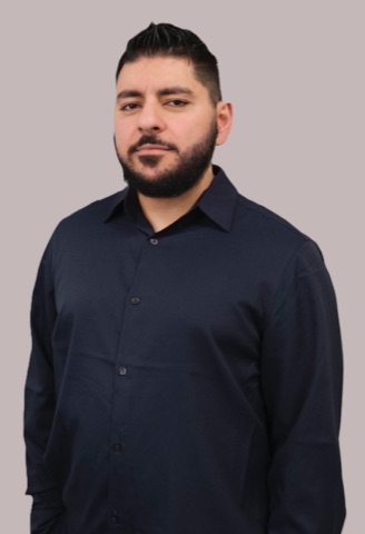 Jesse Fareed, Office Clerk