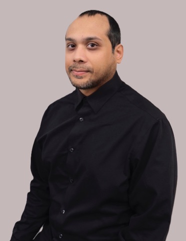 Richard Prasad, Paralegal