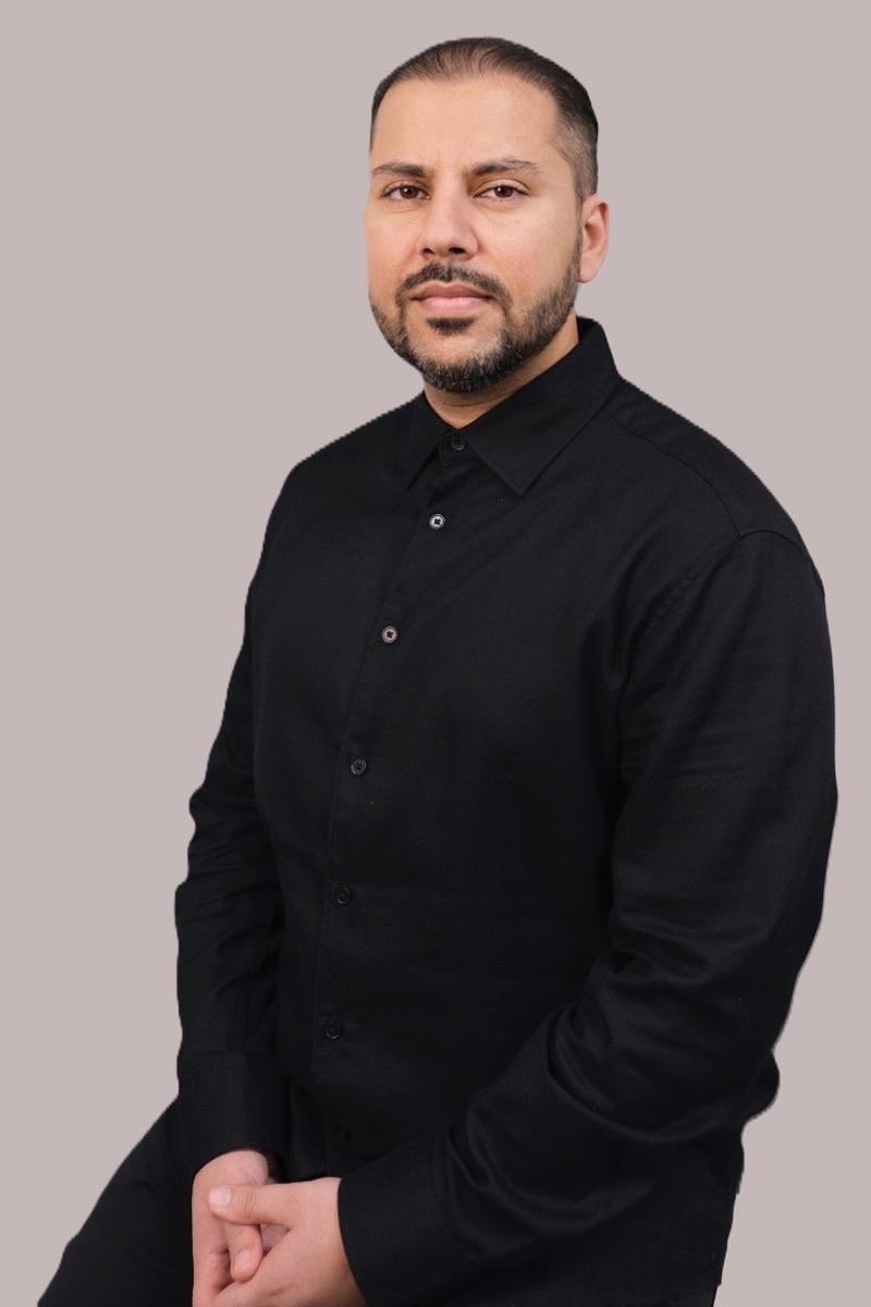 Attorney Sam Fareed, founding attorney of United Citizen Law