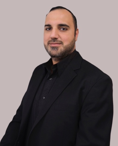 Yasir Albadran, Office Clerk · Arabic support