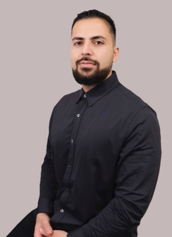 Zahid “Sher” Fareed, Client Services Director